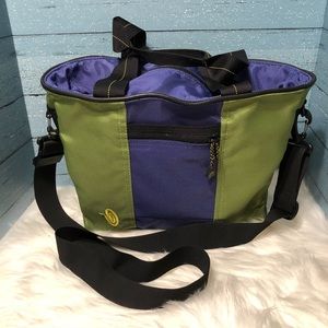 Timbuk2 medium cargo tote in purple - Free shipping